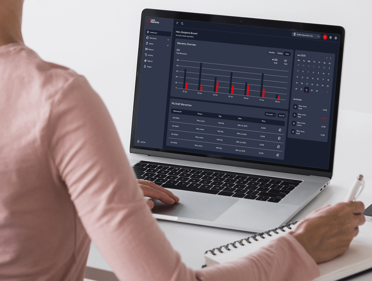 dashboard image